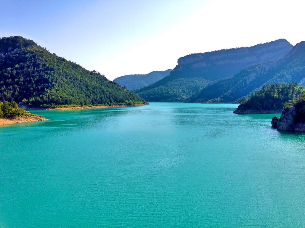 Can Lladoner Сан-Льоренс-де-Моруньс Экстерьер фото